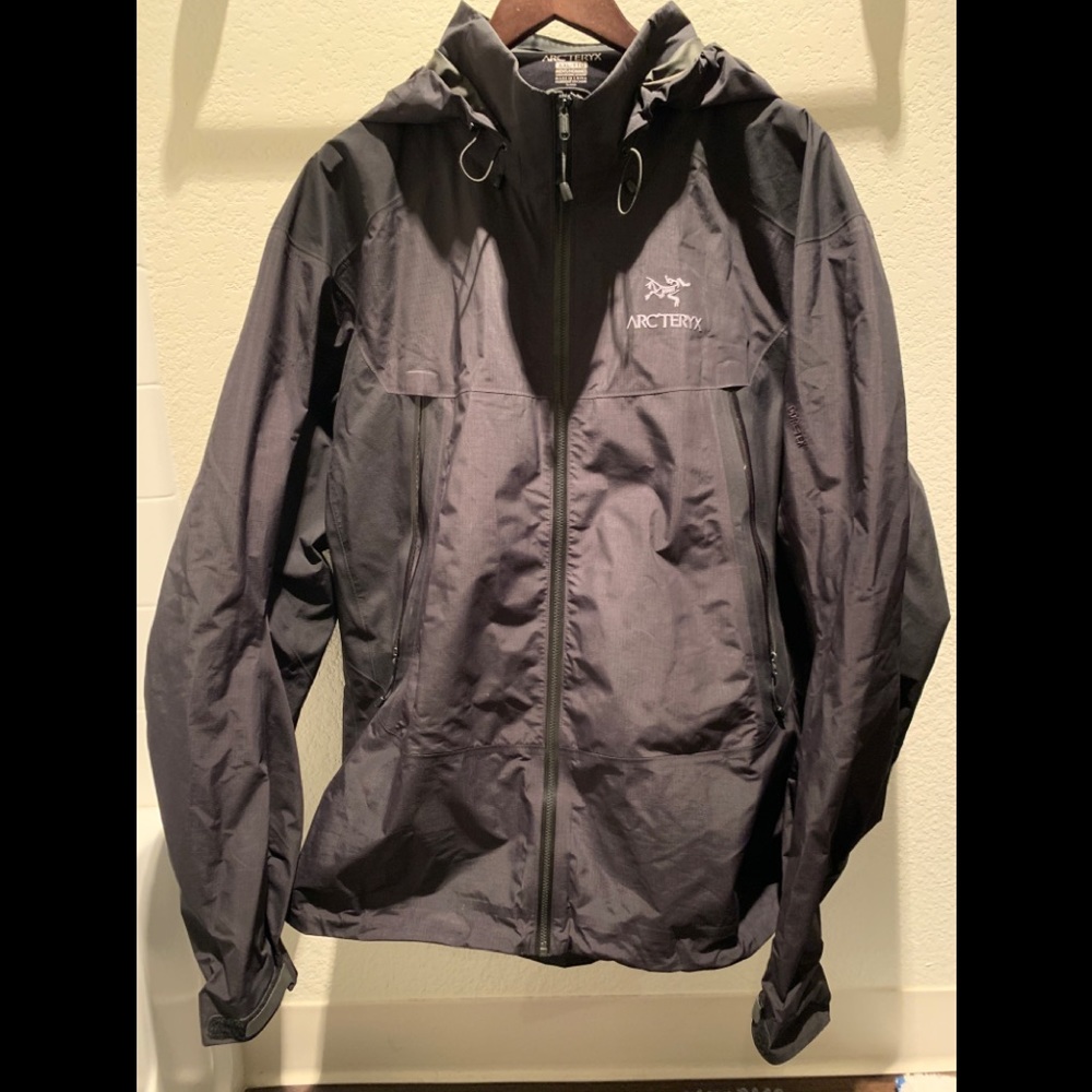 Arc'teryx Rain Jacket